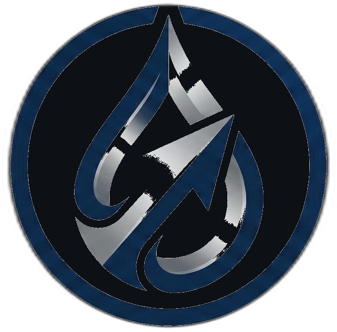 Anti Gravity Bottle Logo